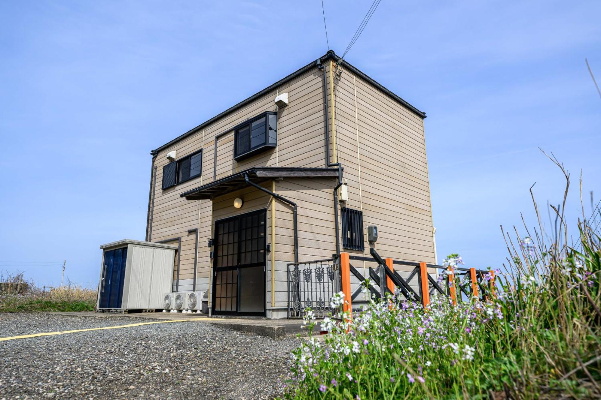 Villa Taiza House Kyotango Exterior foto